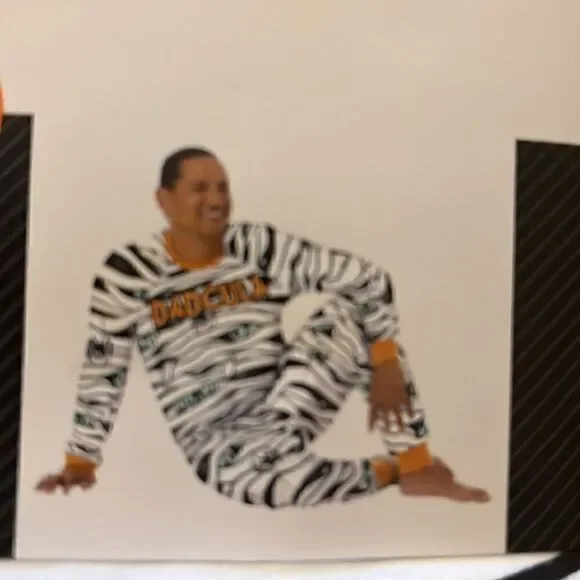 Halloween Glow in the Dark Pajamas - Picture 4 of 6